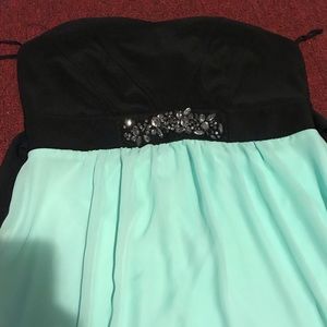 Pretty High Low Dress